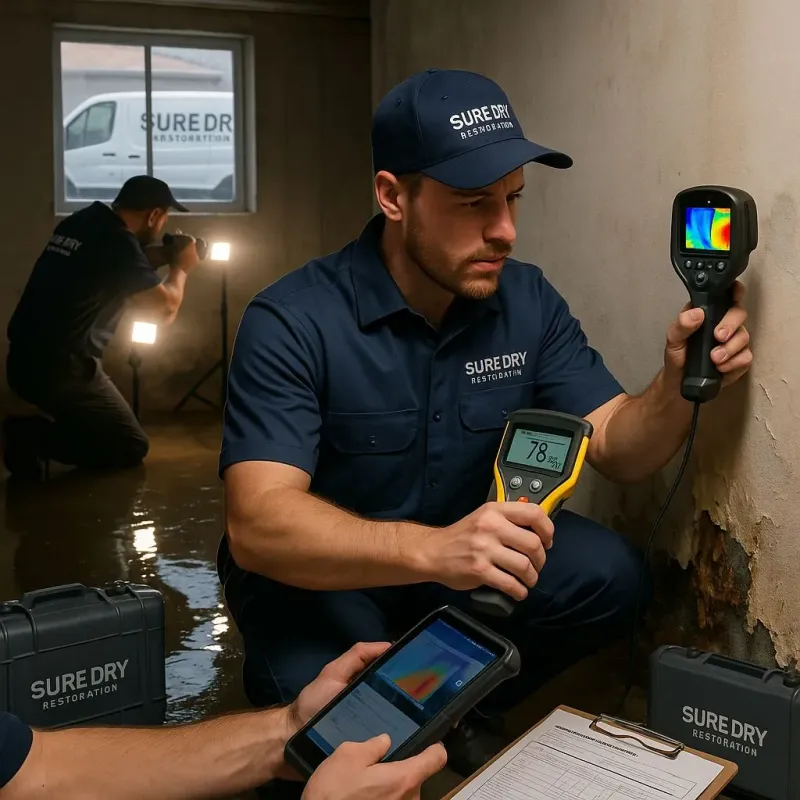 Initial Assessment and Documentation process in Pawnee County, OK