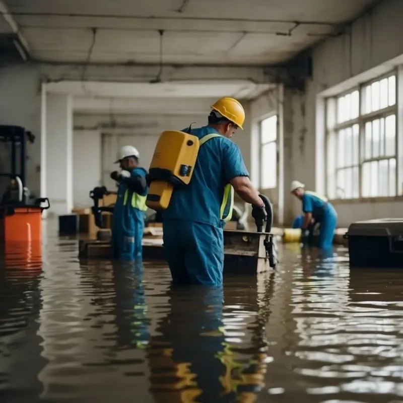 Emergency Water Extraction And Removal in Pawnee County, OK