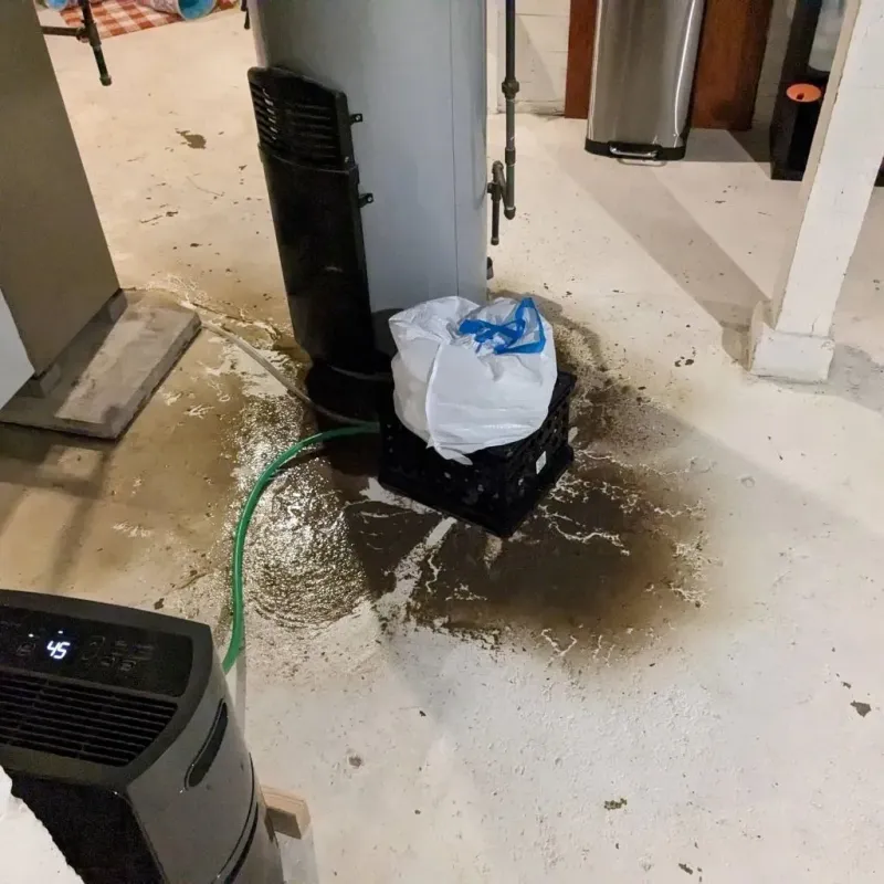 Sewage Backup Cleanup Service in Pawnee County, OK